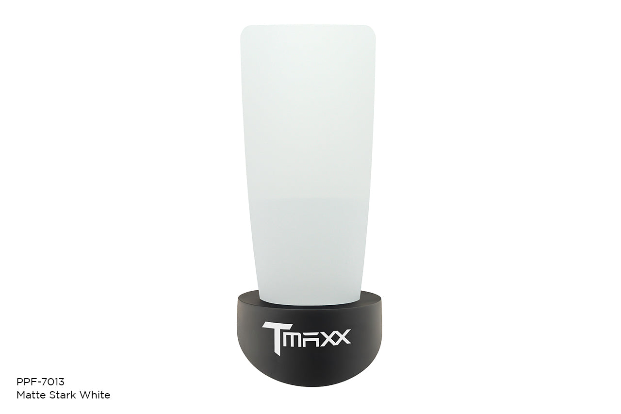 Colored PPF - Matte Stark White
