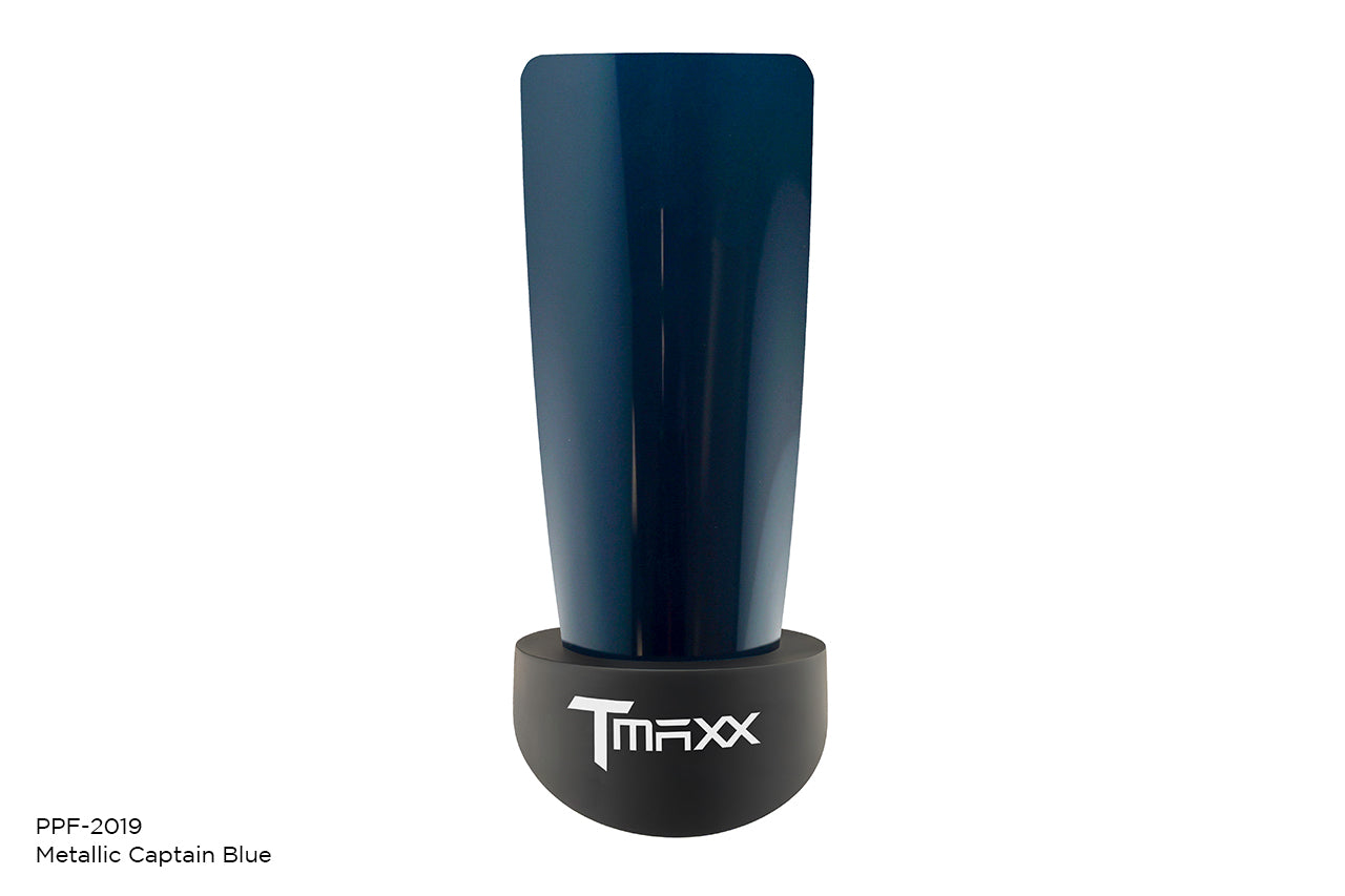 Colored PPF - Metallic Captain Blue