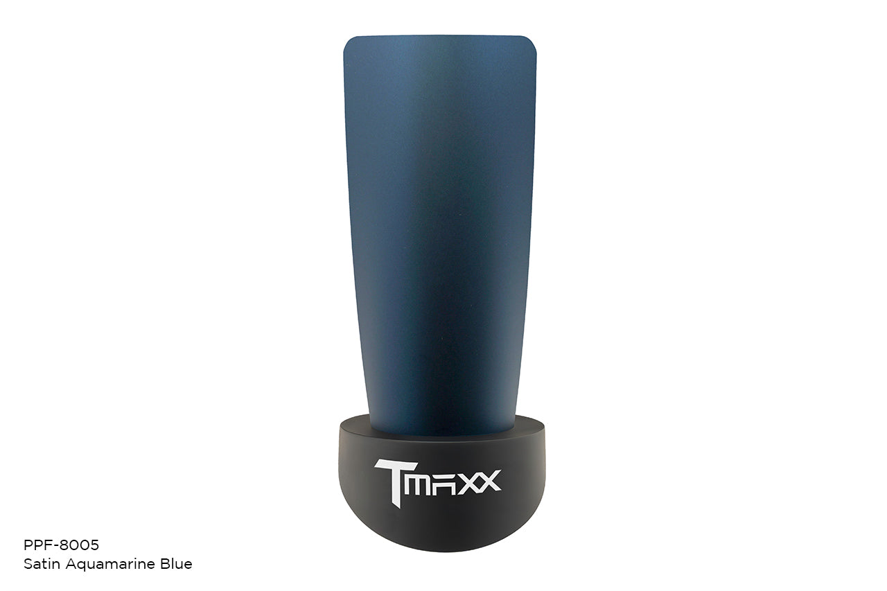 Colored PPF - Satin Aquamarine Blue