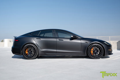 Colored PPF - Satin Black