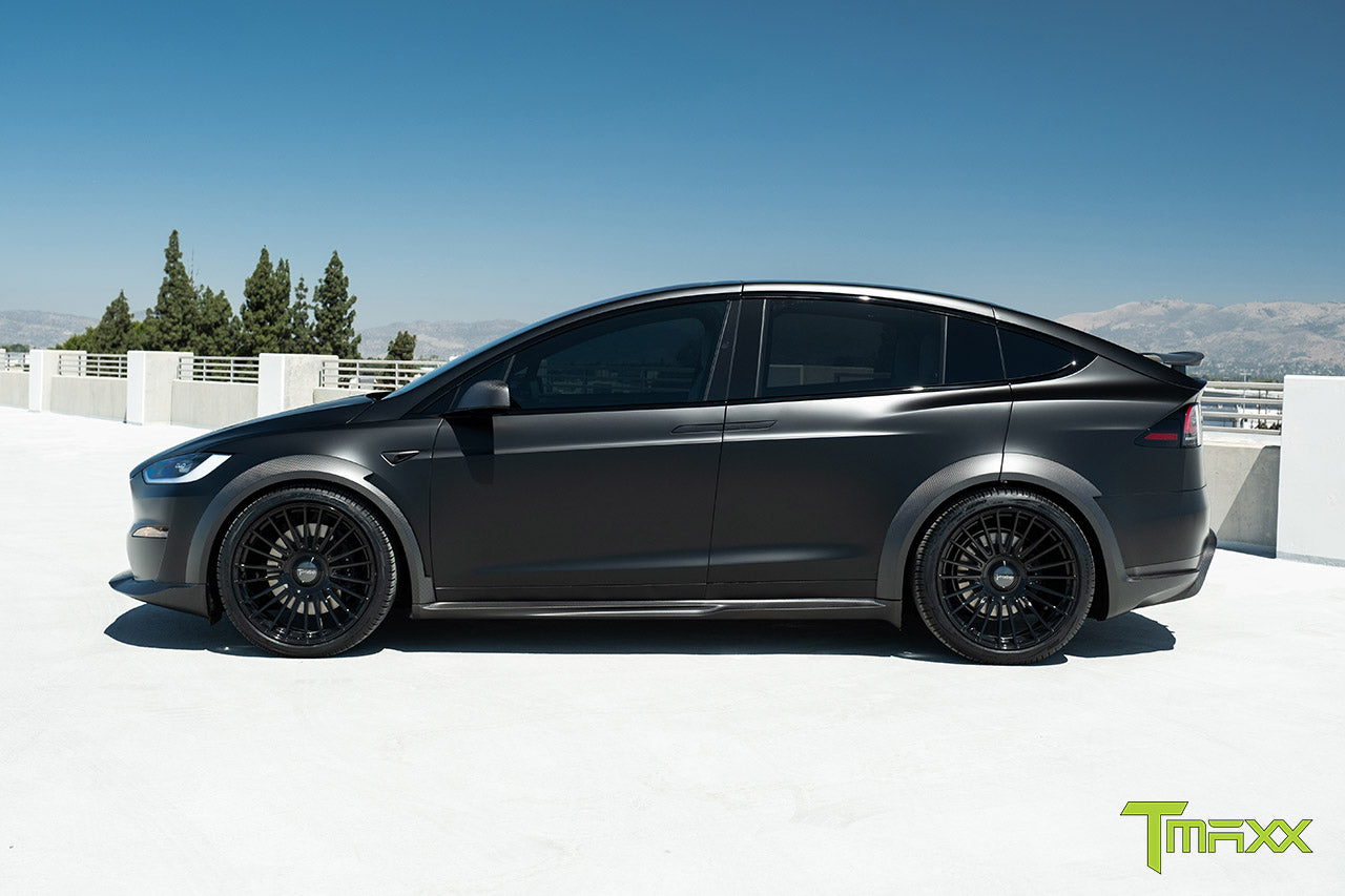 Colored PPF - Satin Black