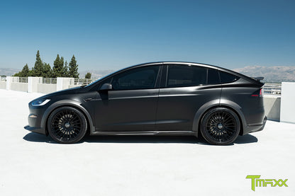 Colored PPF - Satin Black