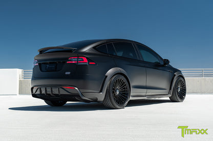 Colored PPF - Satin Black