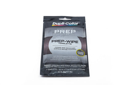Wax and Grease Remover Surface Prep-Wipe from Dupli-Color