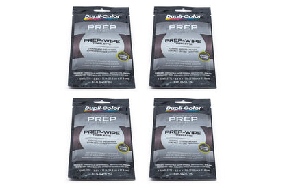 Wax and Grease Remover Surface Prep-Wipe from Dupli-Color